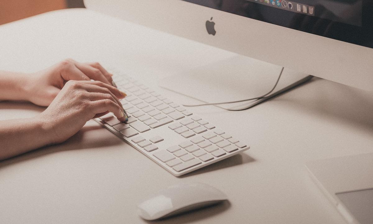 iMac teclado Mouse Apple