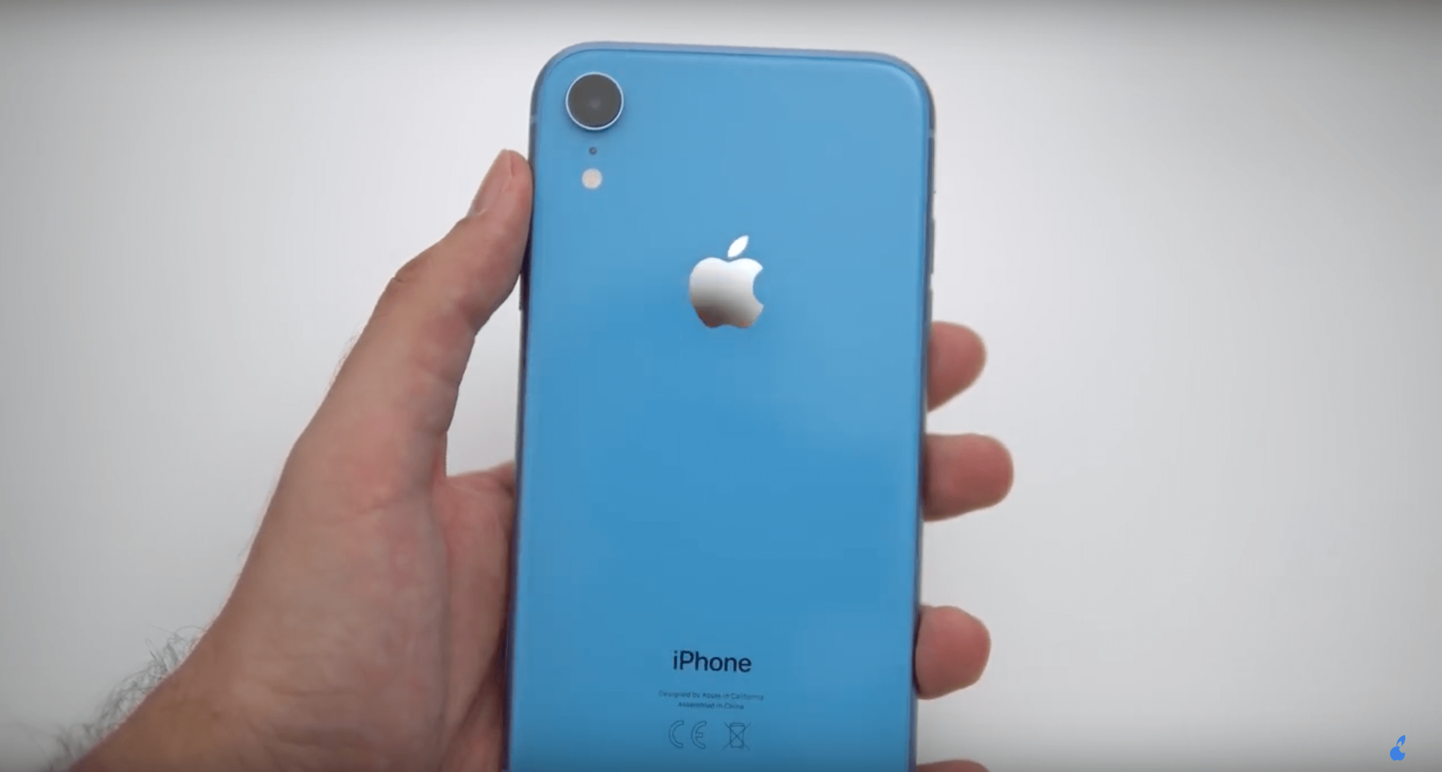 Review iphone XR