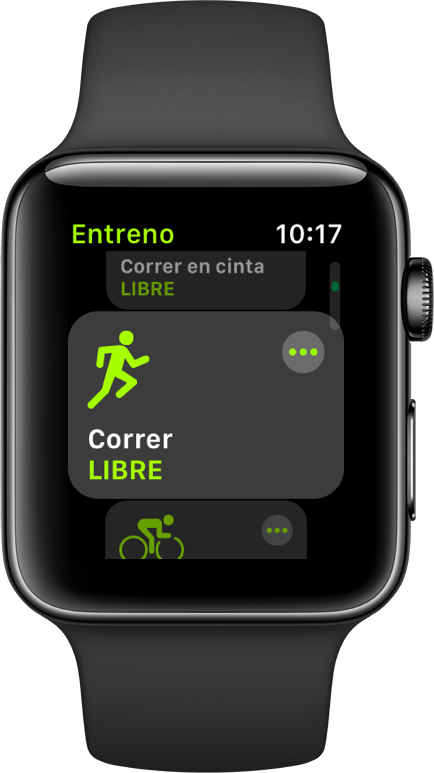 Cómo calibrar el Apple Watch Series 4