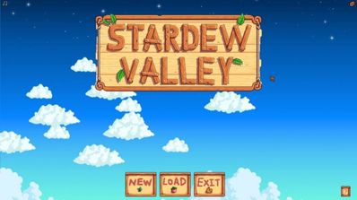 Stardew Valley