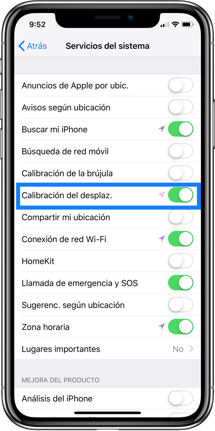 Cómo calibrar el Apple Watch Series 4