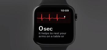 Así puedes realizar ECG en Apple Watch Series 4 y Apple Watch Series 5