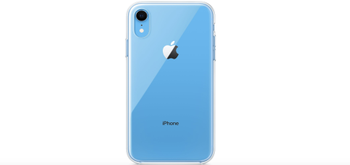 Mejor tarde que nunca: Apple libera la primera funda oficial para el iPhone XR