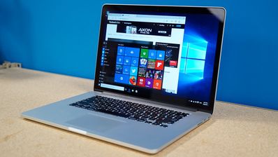Instalar Windows 10 en Mac
