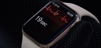 Dos prestigiosos doctores analizan los ECG del Apple Watch Series 4