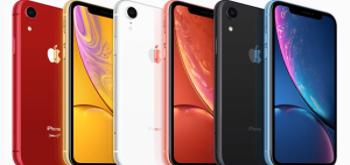 El iPhone XR en varios colores rebaja su precio en Amazon 70€