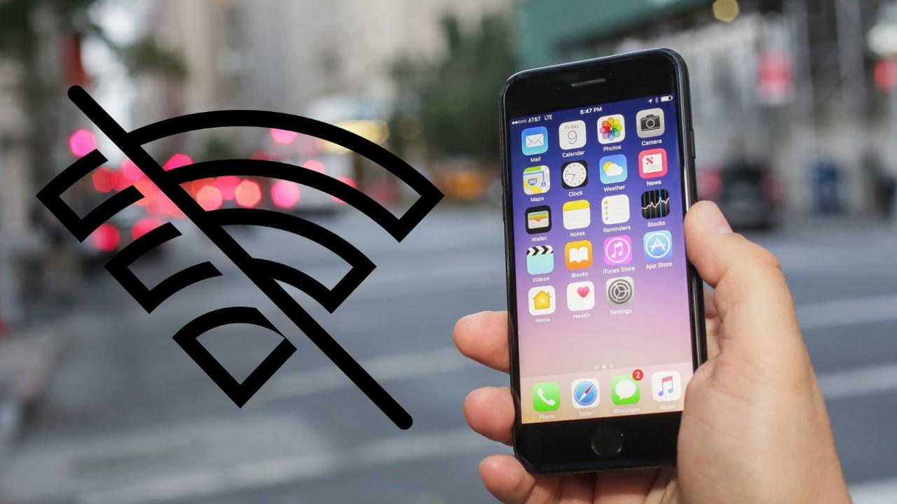 ¿Cómo mejorar la conexión WiFi en el iPhone y navegar por internet a toda velocidad?
