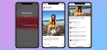 Instagram estrena nueva interfaz cambiando el modo de ver los nuevos posts