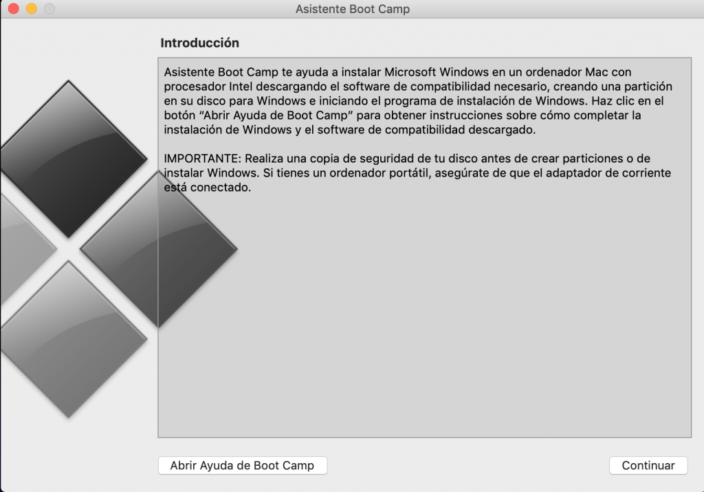 Cómo Instalar Windows En Un Mac Con Boot Camp 2156