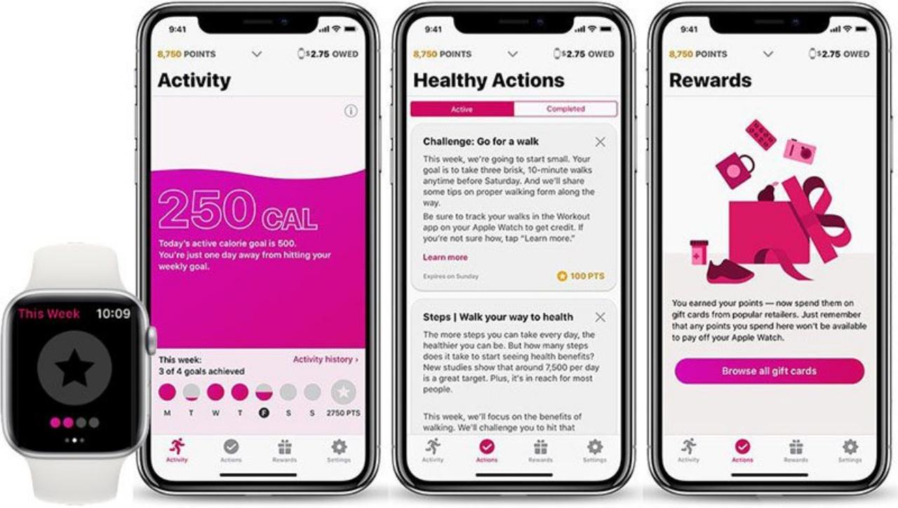 Attain, app de salud para el Apple Watch