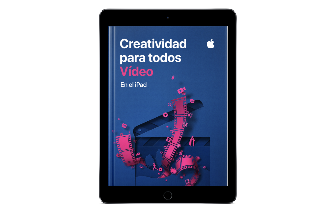 Guia creatividad para todos iPad
