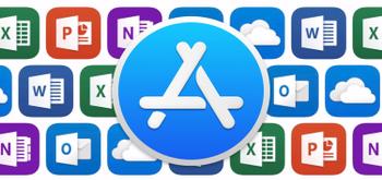 Microsoft Office ya está disponible en la Mac App Store