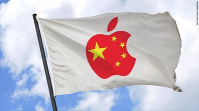 Apple en China