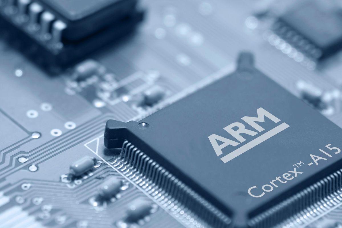 Chip ARM Apple