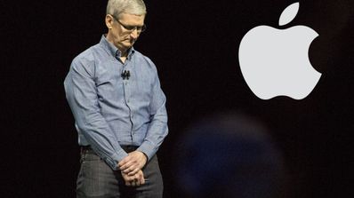 Tim Cook CEO Apple