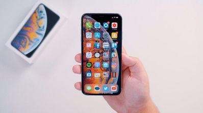 iPhone XS Max