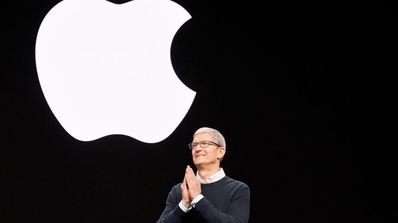 Tim Cook Apple
