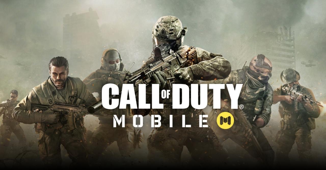 Call of Duty para móvil