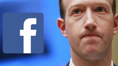 Facebook Mark Zuckerberg