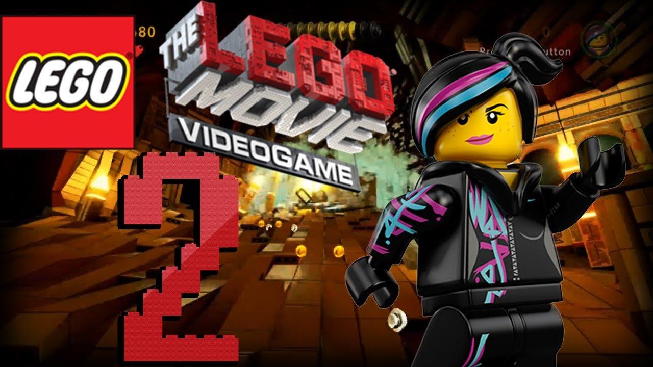 La LEGO película 2 el videojuego