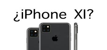 El iPhone XI podría tener triple cámara tan solo en ciertos modelos