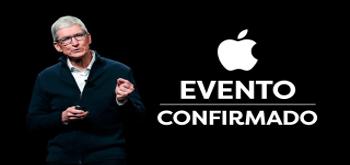 La Keynote de Apple del 25 de marzo ya es oficial bajo la frase its show time