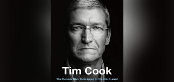 Se publica una nueva biografía de Tim Cook con información privilegiada de Apple