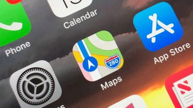 Apple Maps