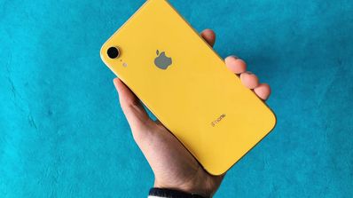 iPhone XR