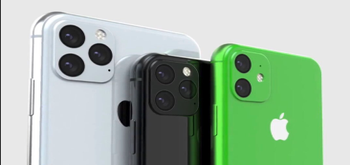 Se filtran nuevos moldes del iPhone XI confirmando la disposición de las cámaras