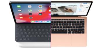 Los nuevos iPad y MacBook con pantalla OLED llegarían este mismo año