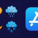 Apps clima apps tiempo iphone