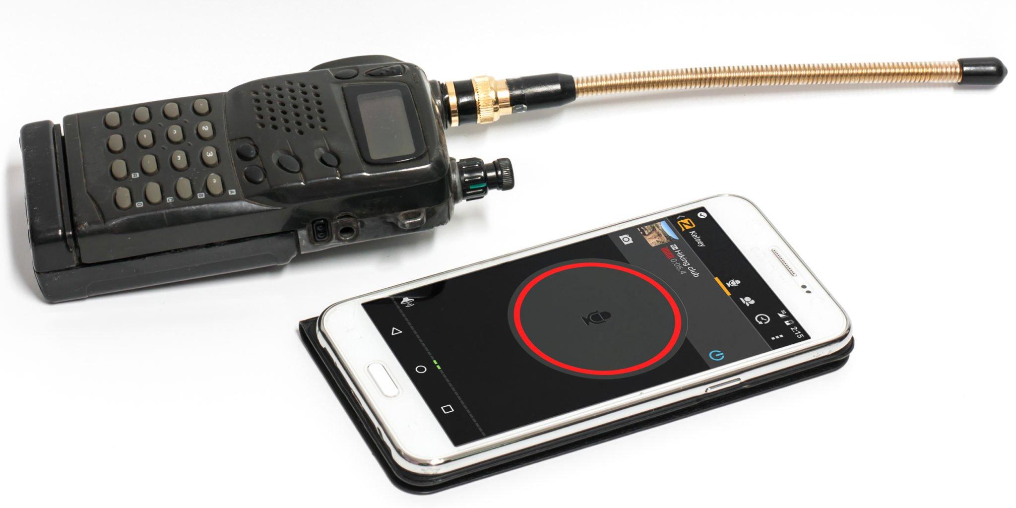 aficionado Licuar Saca la aseguranza Apple planeó incorporar la app de 'walkie-talkie' en el iPhone