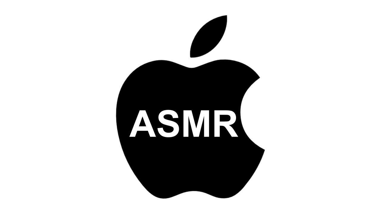 apple asmr