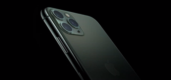 ¡BOOM! Así son los nuevos iPhone 11 Pro presentados por Apple