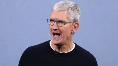 Tim Cook Apple