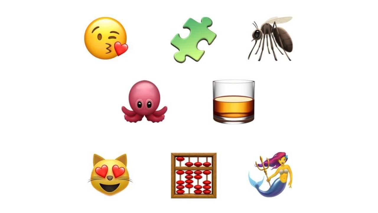 emojis nuevo ios 13.1