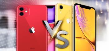 Estas son las diferencias entre el iPhone 11 y iPhone XR, ¿cuál es mejor comprar?