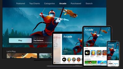 Apple Arcade