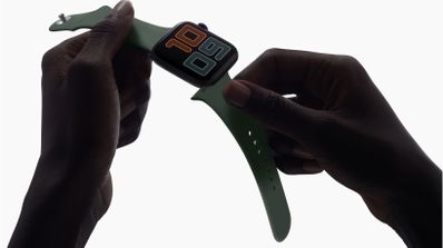 Apple Watch series 5