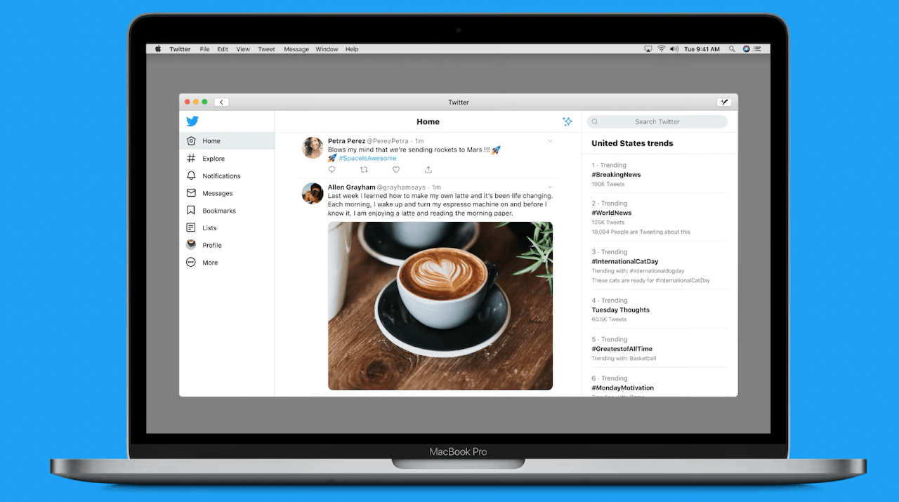 twitter software for mac