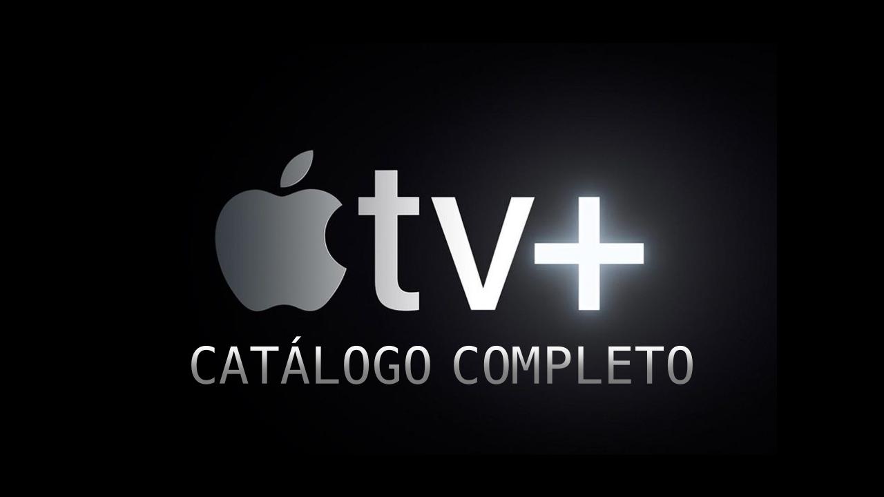 catalogo apple tv+