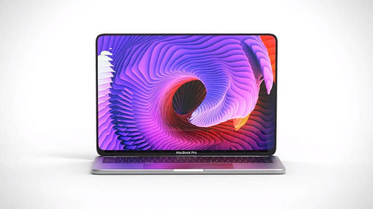 Nuevos rumores del MacBook Pro 2019 de 16 pulgadas