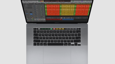 Magic Keyboard Apple MacBook Pro de 16"