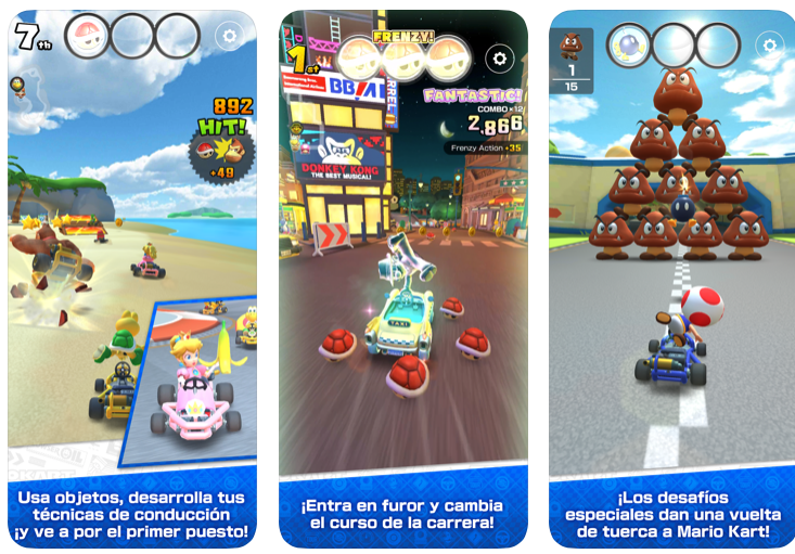 Mejores juegos de iPhone para jugar con amigos