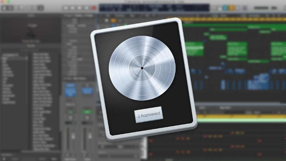 LogicPro X grabar audio en mac
