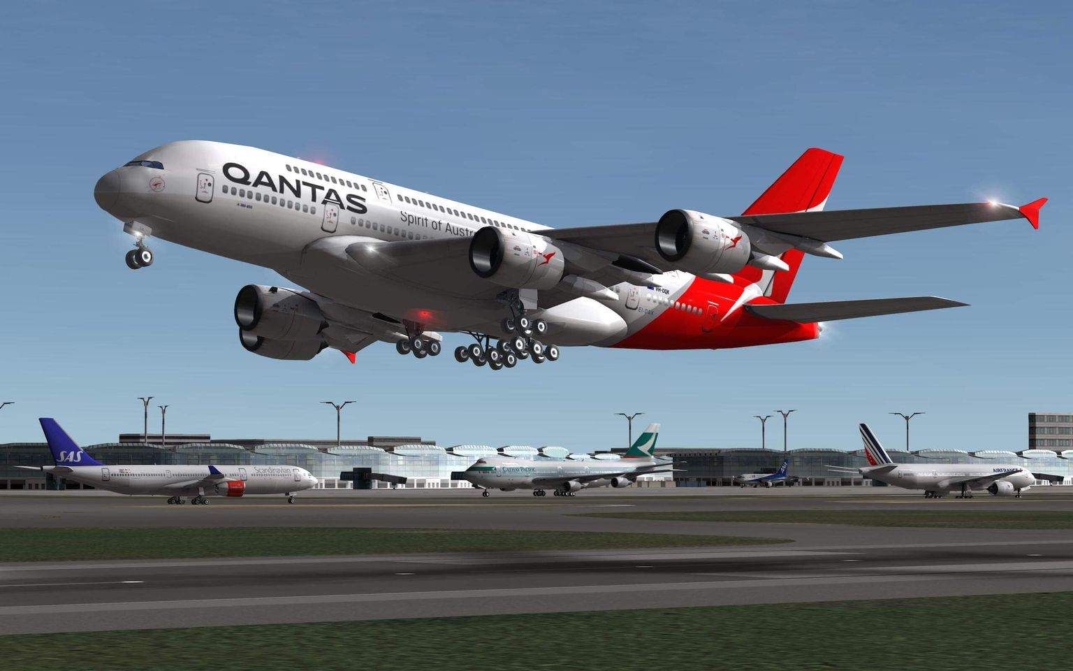 Aircraft Ios Take Control with These Aircraft Simulator Games for iOS and iPad