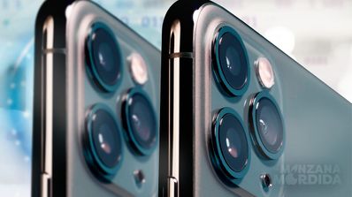 iphone 11 pro camaras