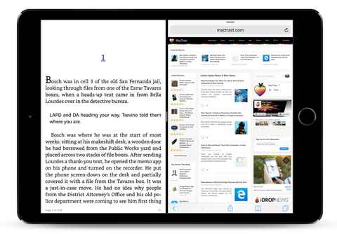 Readmill, un lector de libros electrónicos para iPhone y iPad