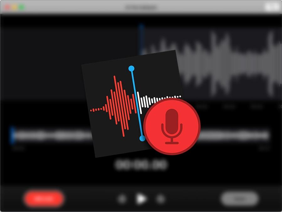 notas de voz grabar audio mac